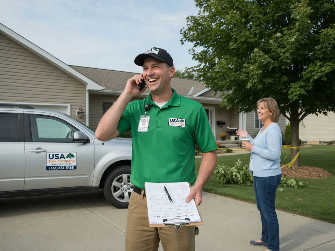 Tree Care Hockingport, OH FAQs